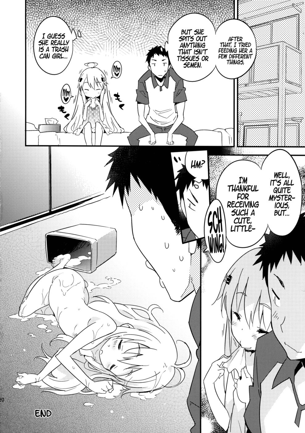 Hentai Manga Comic-Dream Dust Box-Read-18